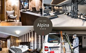 Hotel Alpina Sölden - Adults Only